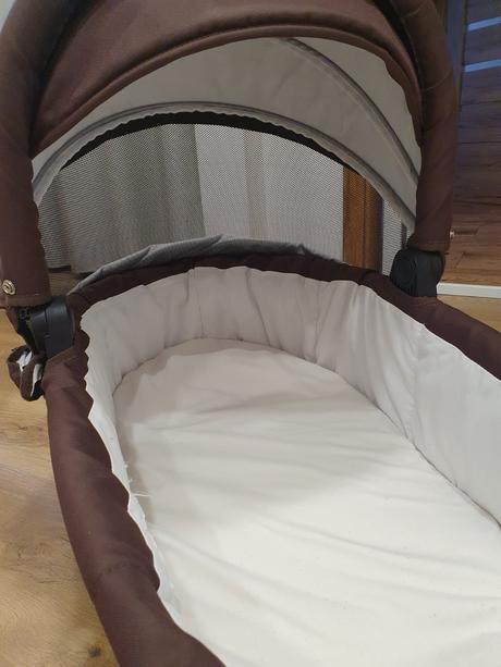 Kočárek kompletní, baby design,baby design lupo comfort