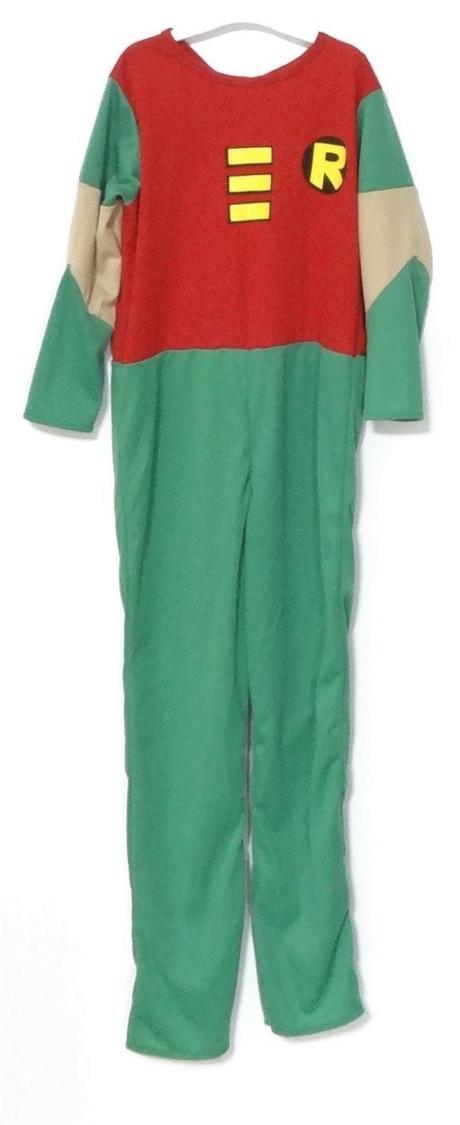 R69 chlapecký kostým vel. medium,