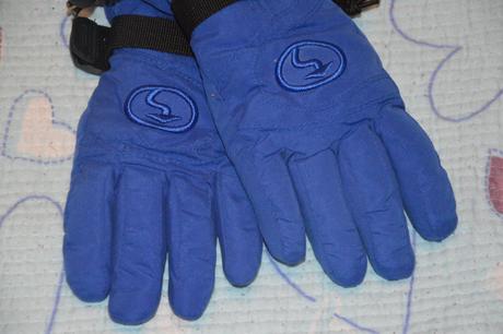 104 110 116 ydi nepromokavé lyžařské rukavice, 110