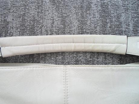 Bílá kabelka přes rameno i crossbody, lara bags