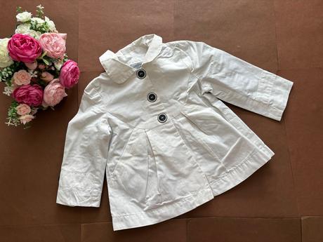 Kabát jaro/podzim - v 80, baby,80