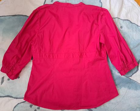 Halenka blůza 3/4 rukáv, 42