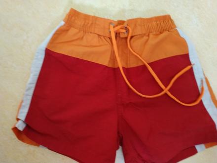 Šortky nebo plavky vel.116, 116