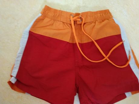 Šortky nebo plavky vel.116, 116
