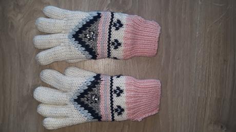 Zimni set-cepice, tunel, rukavice, dopodopo,128