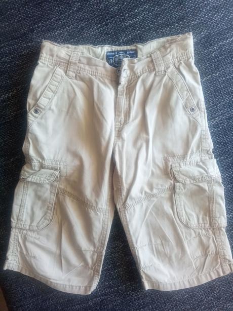 Dětské šortky, 134