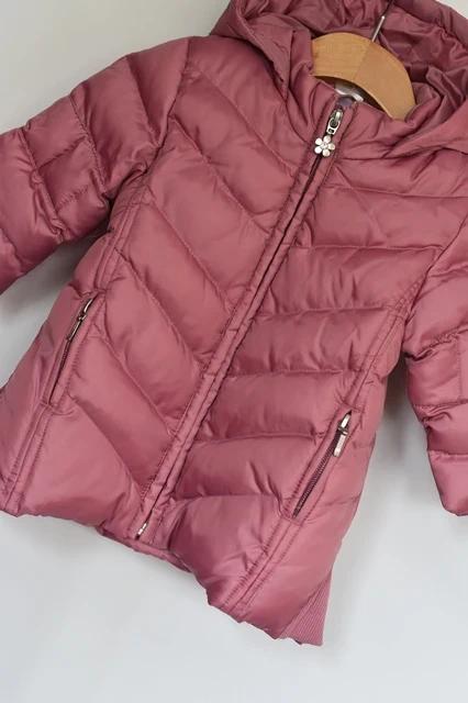 Zimní bunda vel. 6 - 9 m, marks & spencer,74