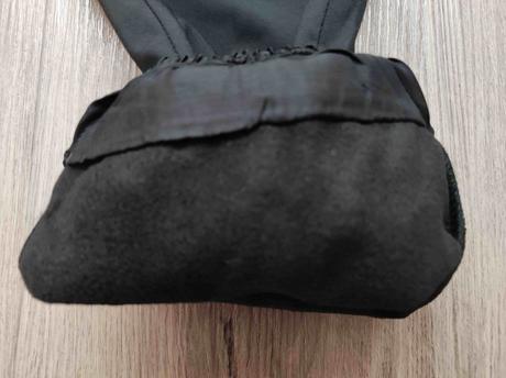 Softshellové zimní kalhoty sezon 140-176, 140 / 158 / 164 / 170 / 176