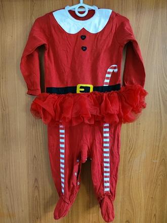 Vánoční overal, 80