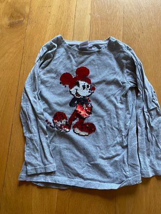 Tricko minie, disney,110