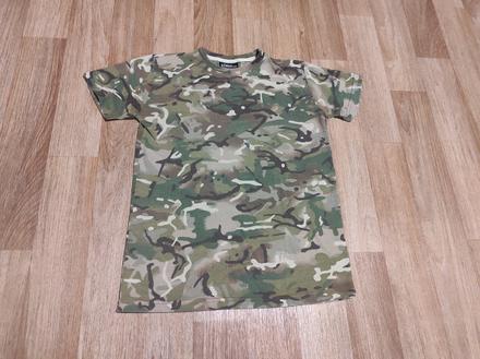 Maskáčové tričko, 146