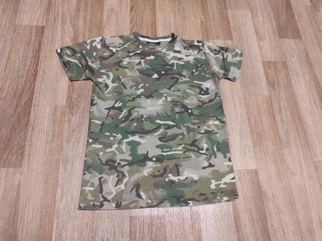 Maskáčové tričko, 146