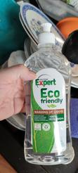 Prostředek na mytí nádobí Go for Expert Eco Friendly Tesco