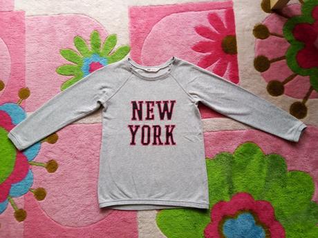 Mikina zn."h&m" vel."146-152", h&m,146