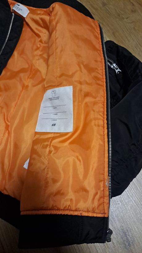 Přechodová bunda h&m 122/128, h&m,122