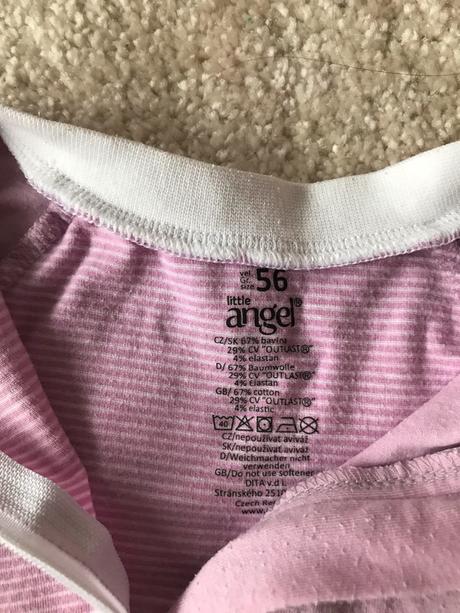 Overal little angel, vel 56, little angel®,56