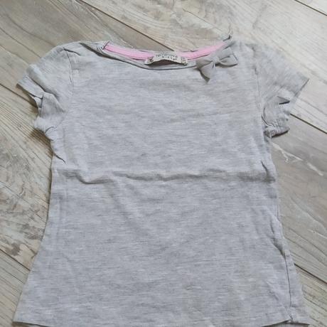 Tričko dívčí, terranova,92