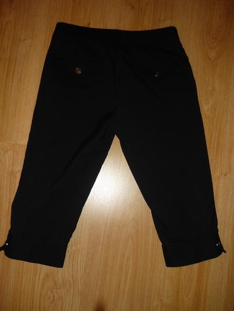 3/4 černé vel.34 zn.saix, 34