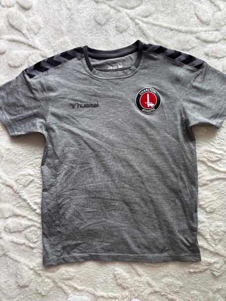 Triko sportovní funkční- v.10/12 let zn. hummel, hummel,140