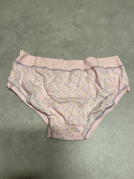 Dívčí kalhotky cotonella velikost 14 let, 164