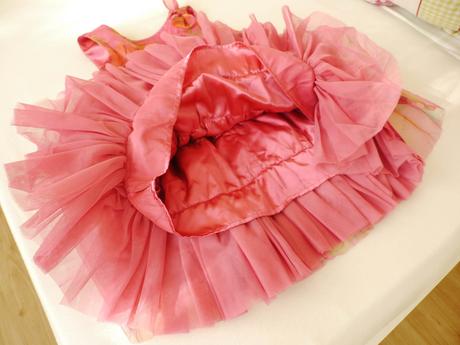 Svatecni saty gap vel. znacena 3 roky, gap,104