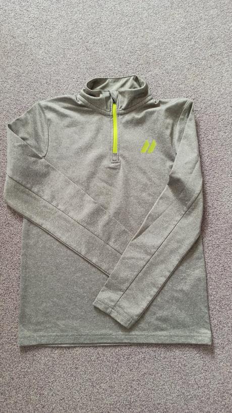 Triko sportovní, crivit,140