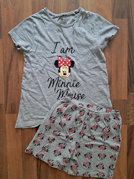Pyžamo s minnie110/116, 116