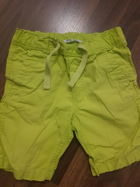 Kraťasy hm, h&m,104