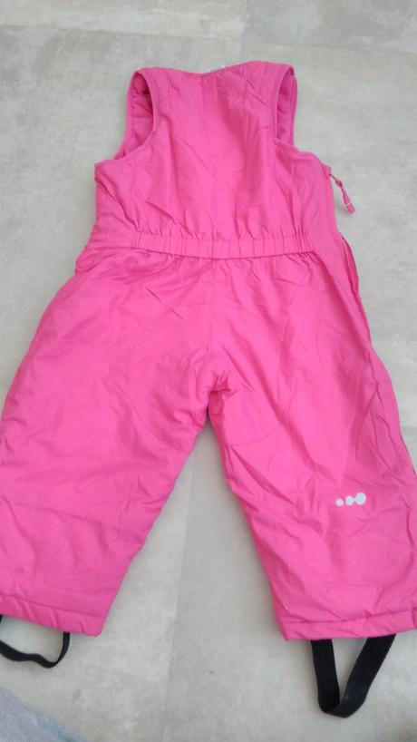 Zimní souprava wedze, wedze,74