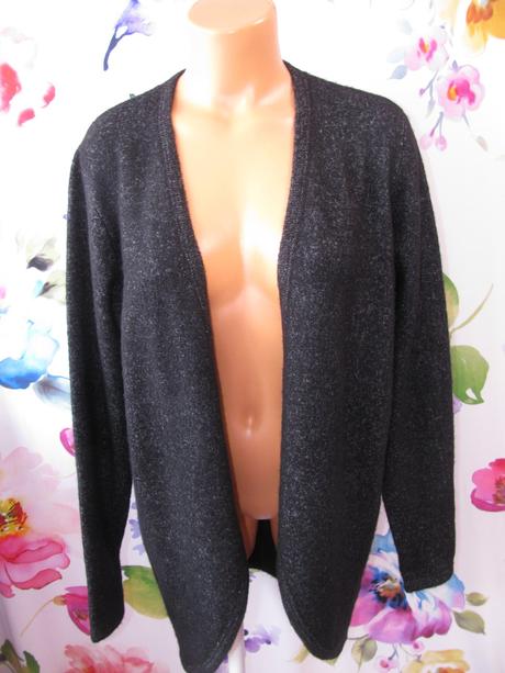 Dámský tm.modrý svetr, kardigan s.oliver, s.oliver,m