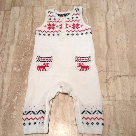 Pletený overal zn. mothercare, mothercare,62
