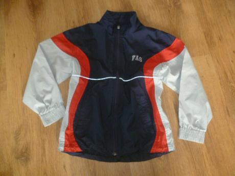 Tenká větrovka zn. fas, vel. 128, 128