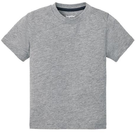 3-pack klučičí trička autíčkové +šedé + námořnické, lupilu,110 / 116