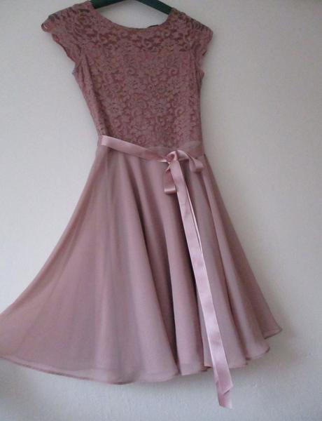 Dámské společenské šaty swing s 36, s