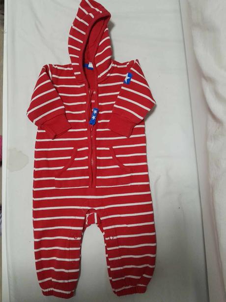 Teplý overal vel.74, baby,74