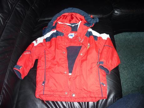 Lyžařská bunda, brugi,104
