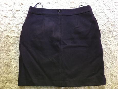 Dámská vlněná sukně, vel. 34 - top stav tom tailor, tom tailor,xs