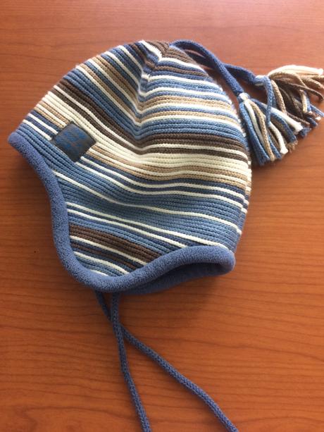 Zimni cepice asi 6-9m, 74