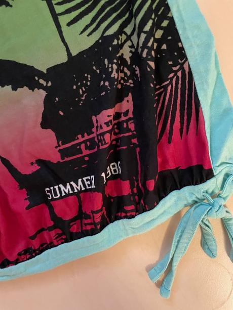 Letní top, vel s/m, bpc, s