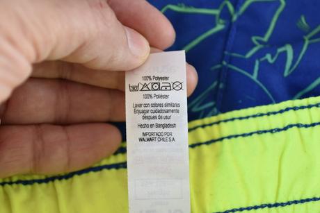 Koupací kraťasy vel. 12 - 13 let, george,158