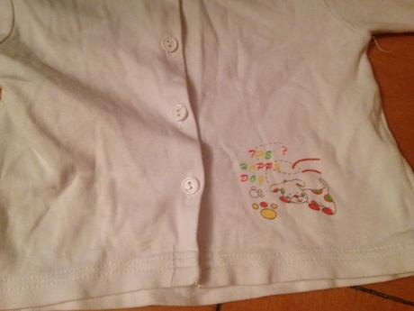 Dětská halenka pejsek, k&y,74