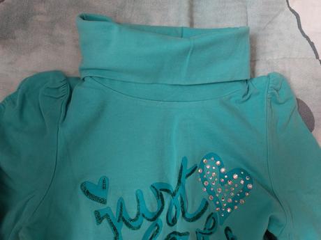 Rolák srdce kamínky, palomino,110