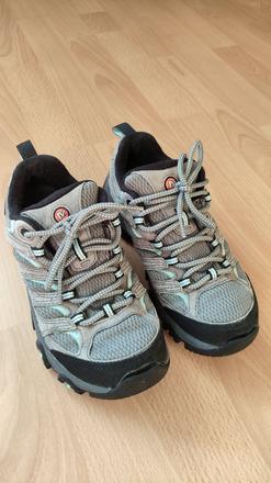 Dámská obuv merrell moab gtx, merrell,36