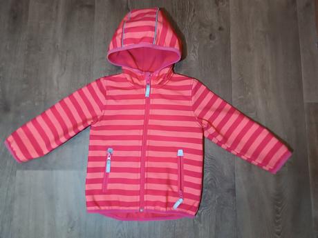 Softshellová bunda topomini,vel.92, džíny baby gap, 86–98