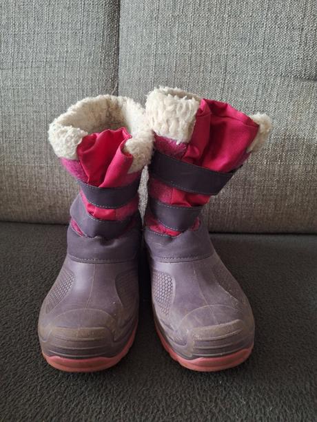 Dívčí zimní boty vel. 36., 36