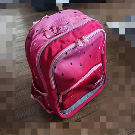 Aktovka topgal meloun 1.-3. třída,