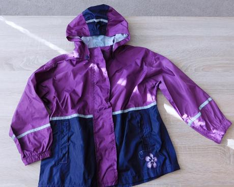 Nepromokavá bunda supermax vel.110/116, 110