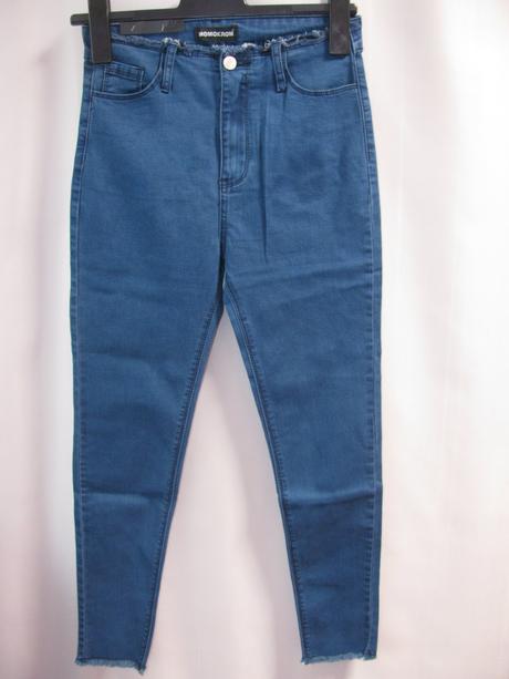 Elastické džíny,skiny-momokrom, 38
