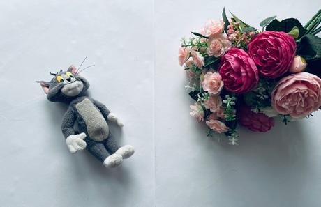 Plyšak z pohádky tom a jery, 