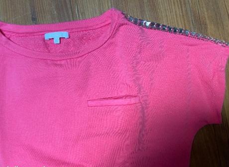 Dívčí souprava chloé, 134